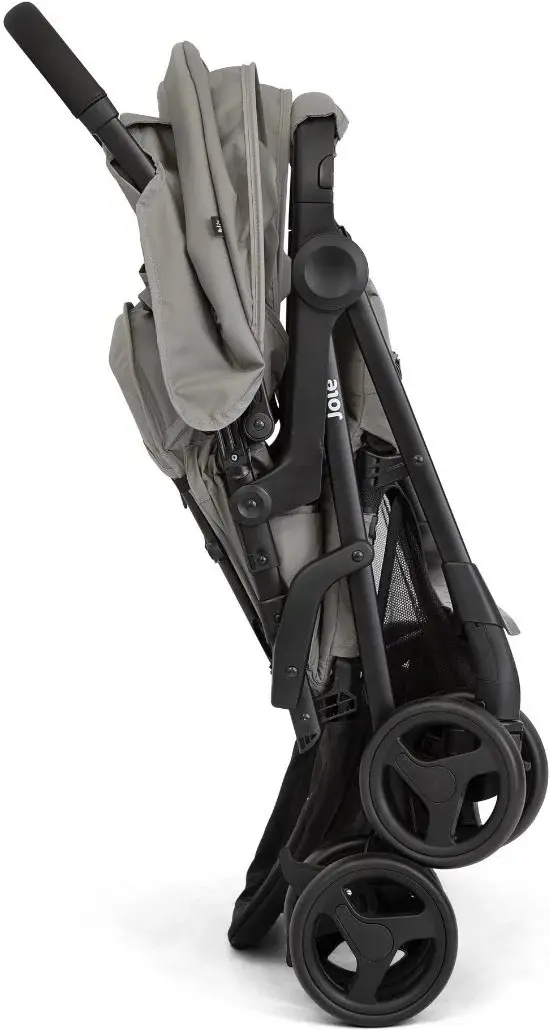 Коляска для двойни Joie Aire Twin (Pebble) - 5