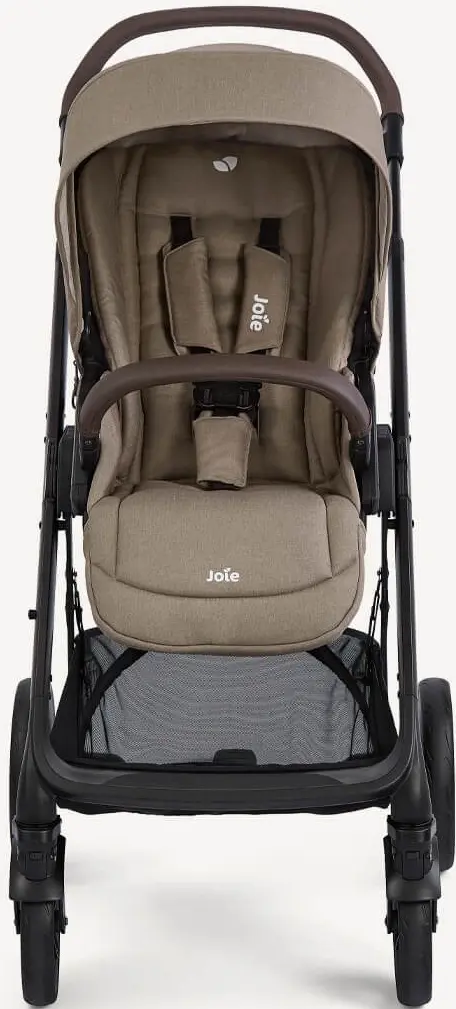 Коляска модульная 3в1 Joie Chrome 2 (Cashew) - 4