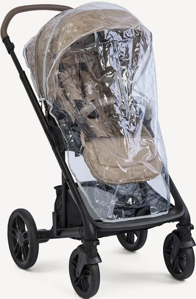 Коляска модульная 3в1 Joie Chrome 2 (Cashew) - 8