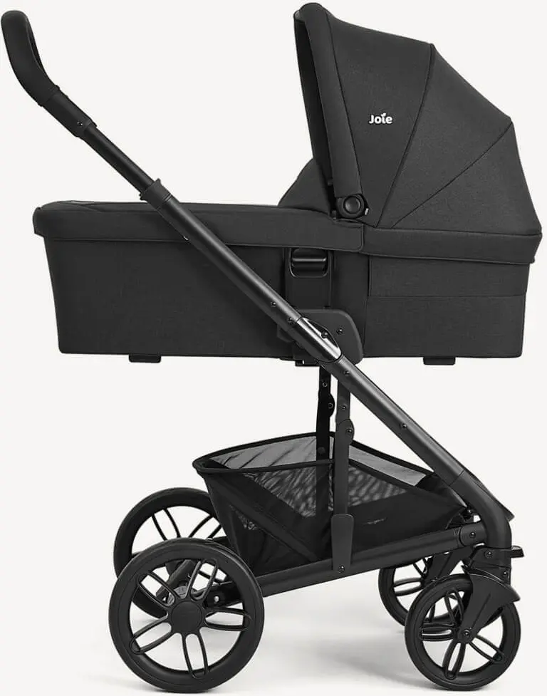 Carucior modular 3in1 Joie Chrome 2 (Raven) - 2