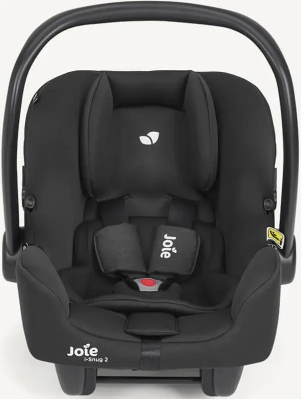 Carucior modular 3in1 Joie Chrome 2 (Raven) - 11