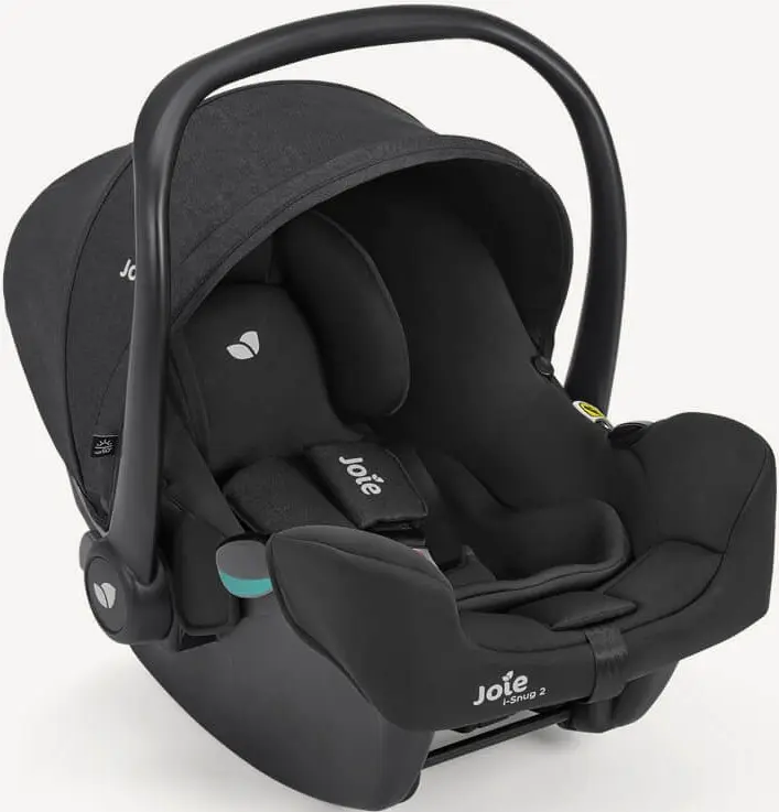 Carucior modular 3in1 Joie Chrome 2 (Raven) - 13