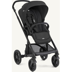 Carucior modular 3in1 Joie Chrome 2 (Raven) Thumb