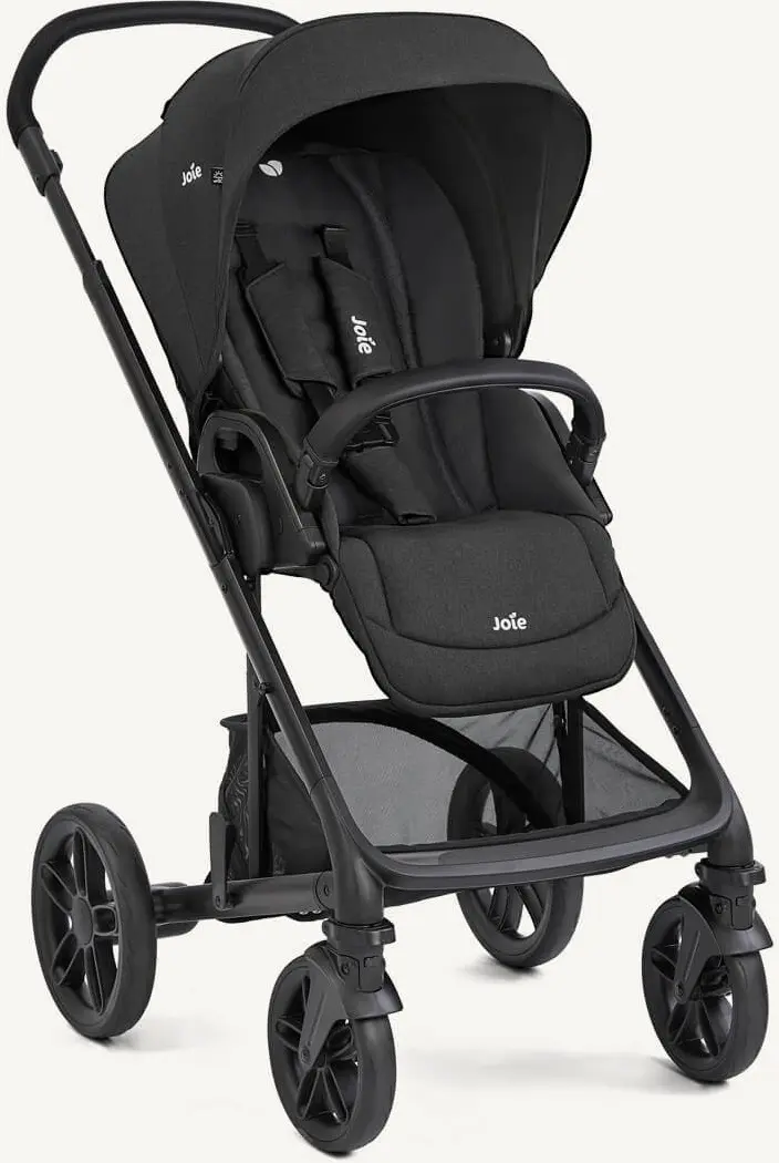 Carucior modular 3in1 Joie Chrome 2 (Raven) - 3