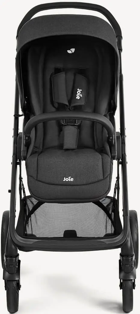 Carucior modular 3in1 Joie Chrome 2 (Raven) - 4