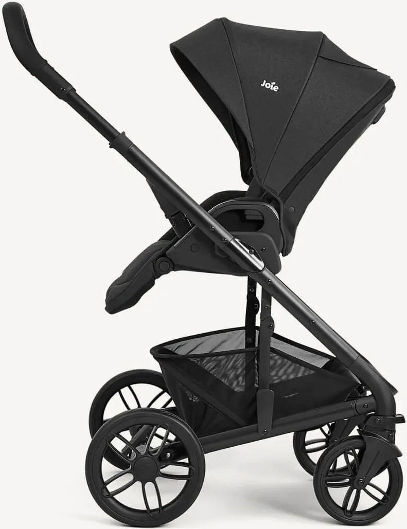 Carucior modular 3in1 Joie Chrome 2 (Raven) - 5