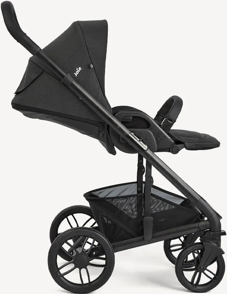 Carucior modular 3in1 Joie Chrome 2 (Raven) - 6