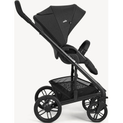 Carucior modular 3in1 Joie Chrome 2 (Raven) Thumb