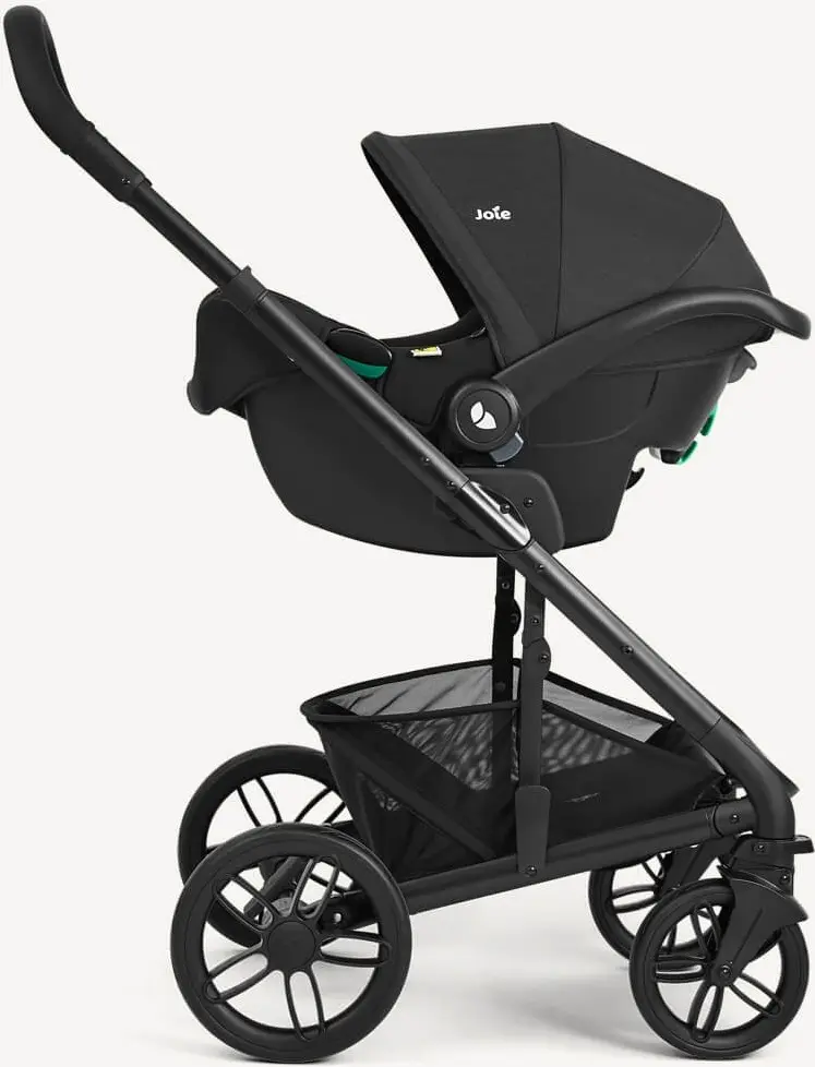 Carucior modular 3in1 Joie Chrome 2 (Raven) - 8