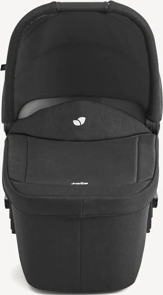 Carucior modular 3in1 Joie Chrome 2 (Raven) - 10