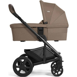 Carucior modular 3in1 Joie Chrome DLX (Toffee) Thumb