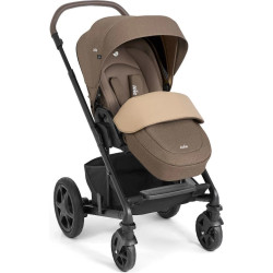 Carucior modular 3in1 Joie Chrome DLX (Toffee) Thumb