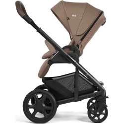 Carucior modular 3in1 Joie Chrome DLX (Toffee) Thumb