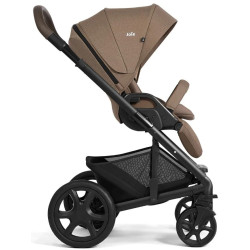 Carucior modular 3in1 Joie Chrome DLX (Toffee) Thumb