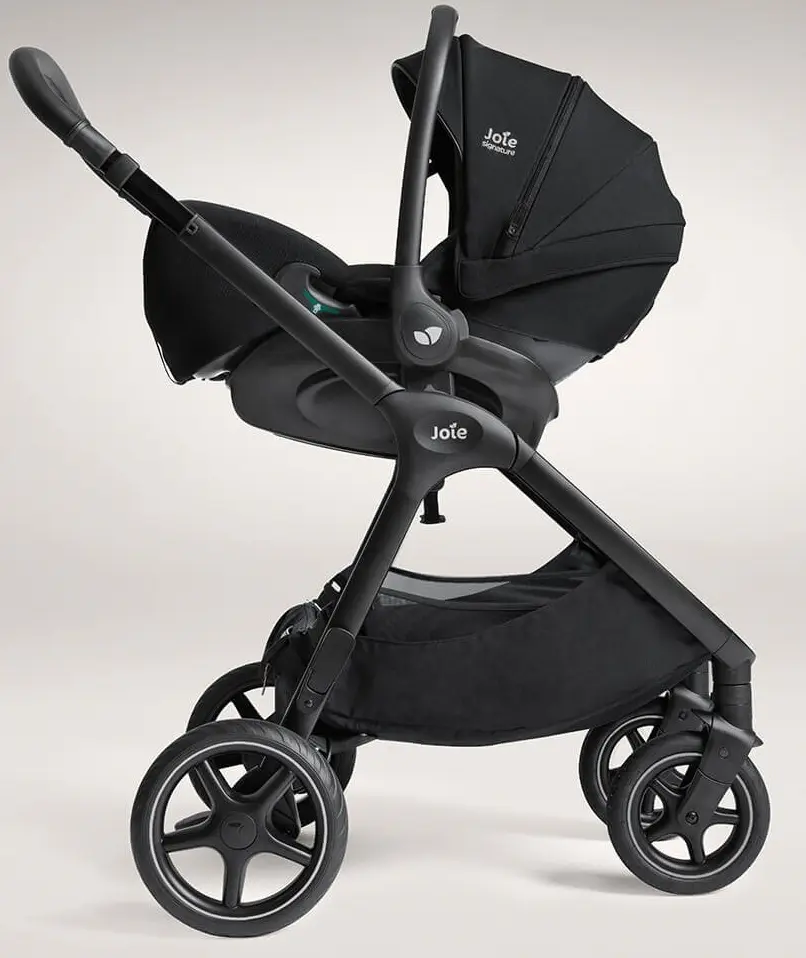 Коляска модульная 3в1 Joie Finiti Signature (Eclipse) - 7