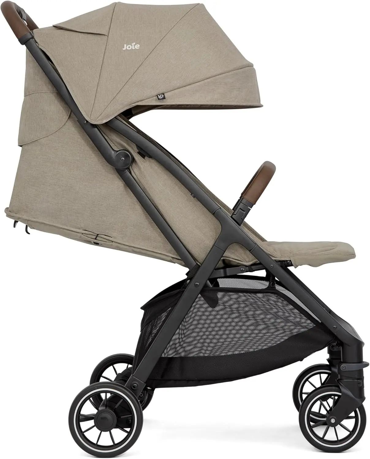 Коляска прогулочная Joie Pact Pro (Oak) - 4