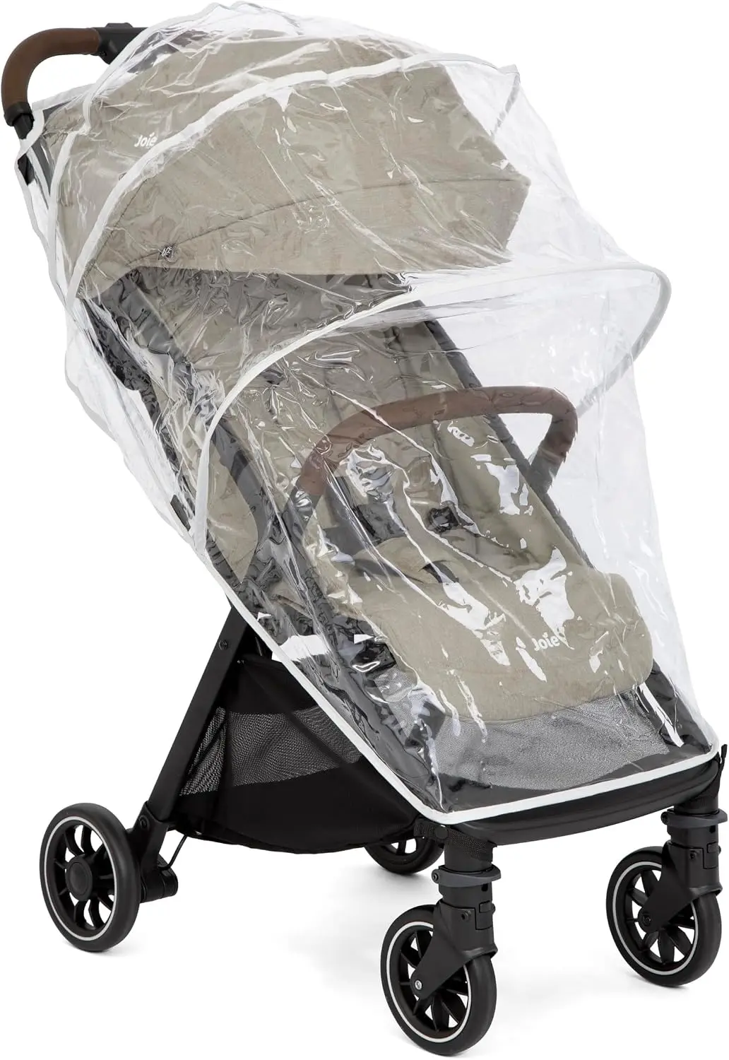 Коляска прогулочная Joie Pact Pro (Oak) - 6