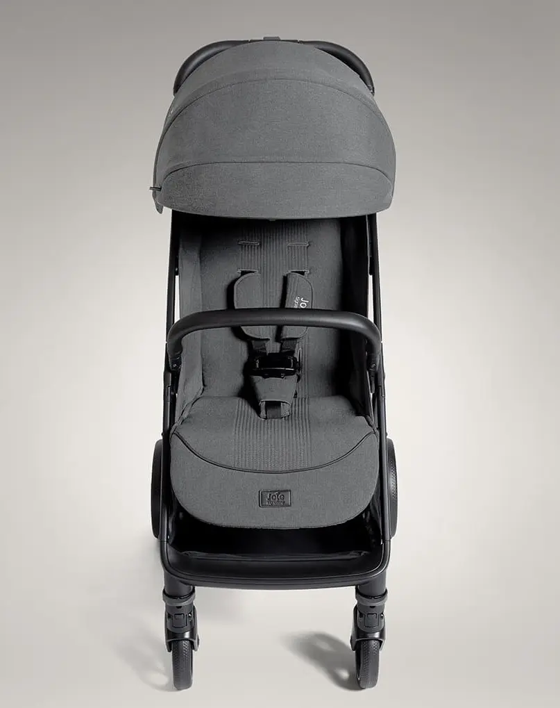 Carucior de plimbare Joie Signature Parcel LX (Ebony) - 2