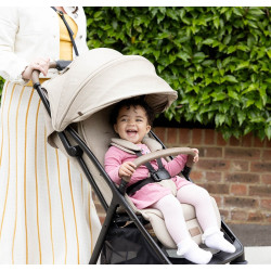 Carucior de plimbare Joie Signature Parcel LX (Ebony) Thumb
