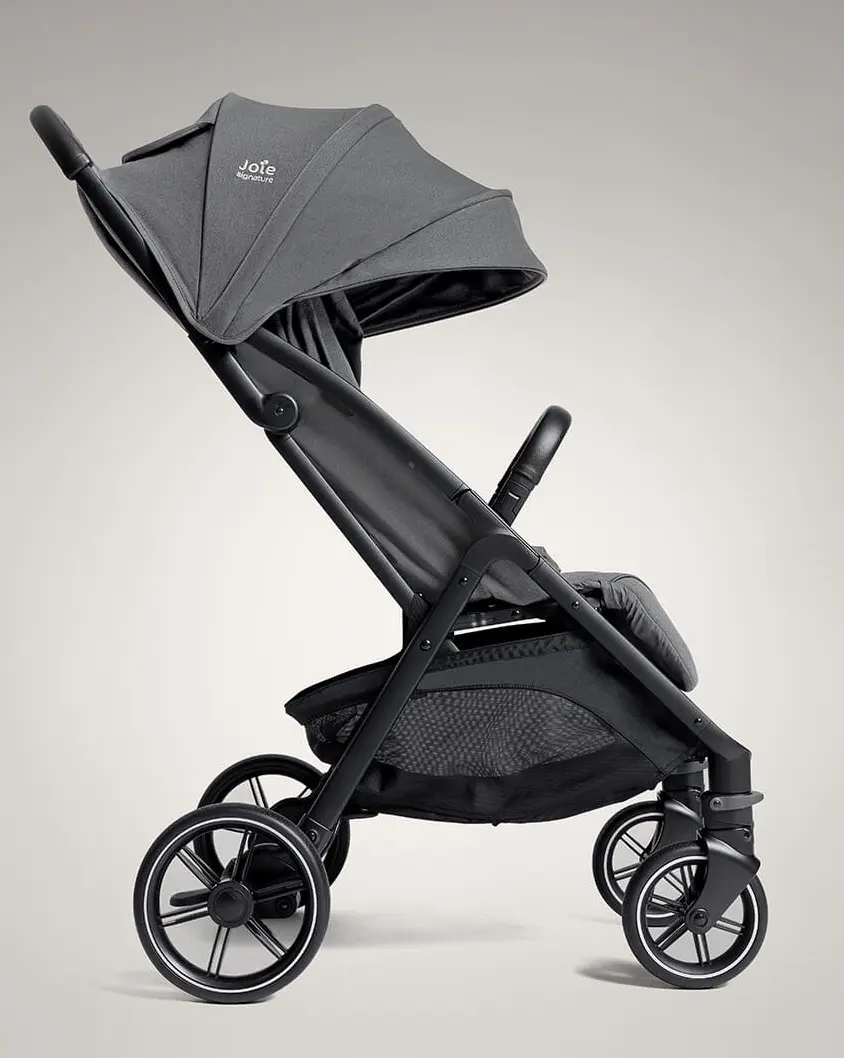 Carucior de plimbare Joie Signature Parcel LX (Ebony) - 3