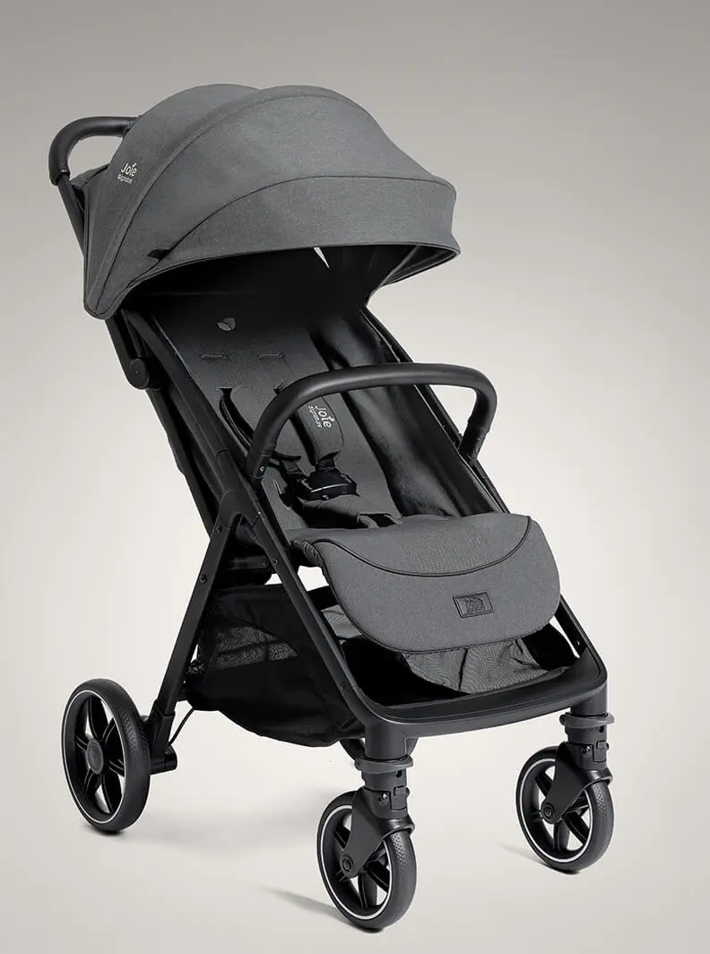 Carucior de plimbare Joie Signature Parcel LX (Ebony) - 5