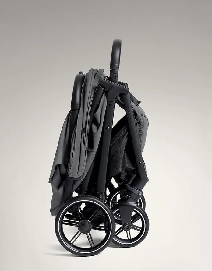 Carucior de plimbare Joie Signature Parcel LX (Ebony) - 6