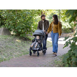 Carucior de plimbare Joie Signature Parcel LX (Ebony) Thumb