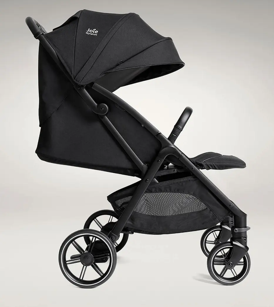 Коляска прогулочная Joie Signature Parcel LX (Eclipse) - 4