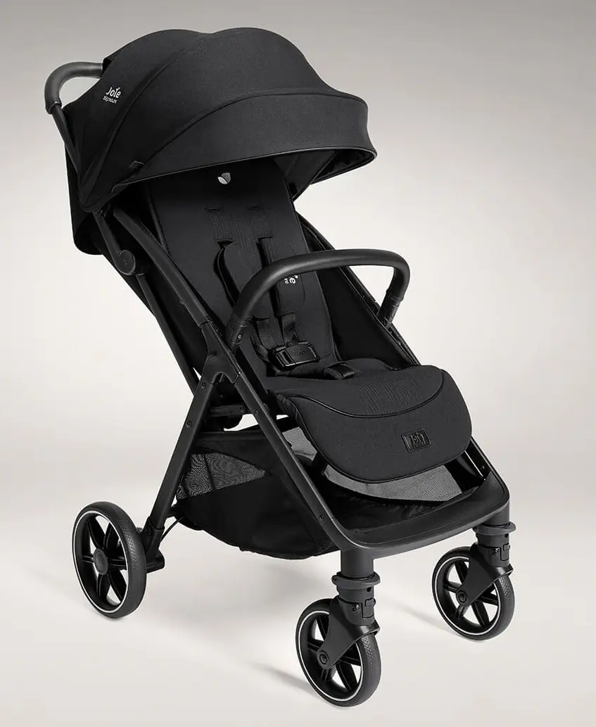 Коляска прогулочная Joie Signature Parcel LX (Eclipse) - 5