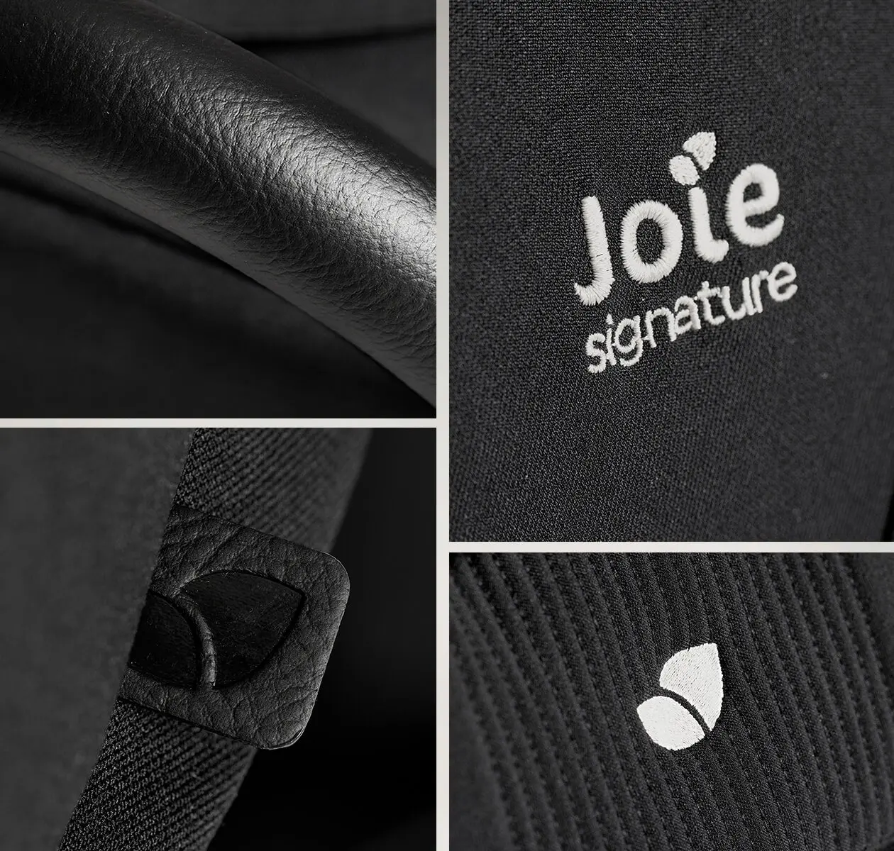 Коляска прогулочная Joie Signature Parcel LX (Eclipse) - 6