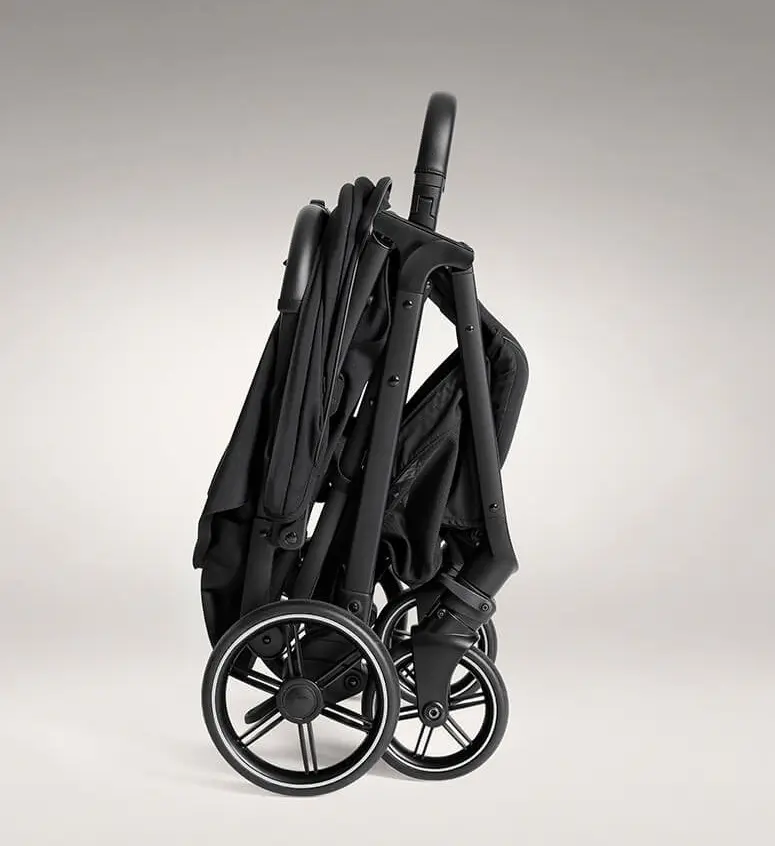 Коляска прогулочная Joie Signature Parcel LX (Eclipse) - 7