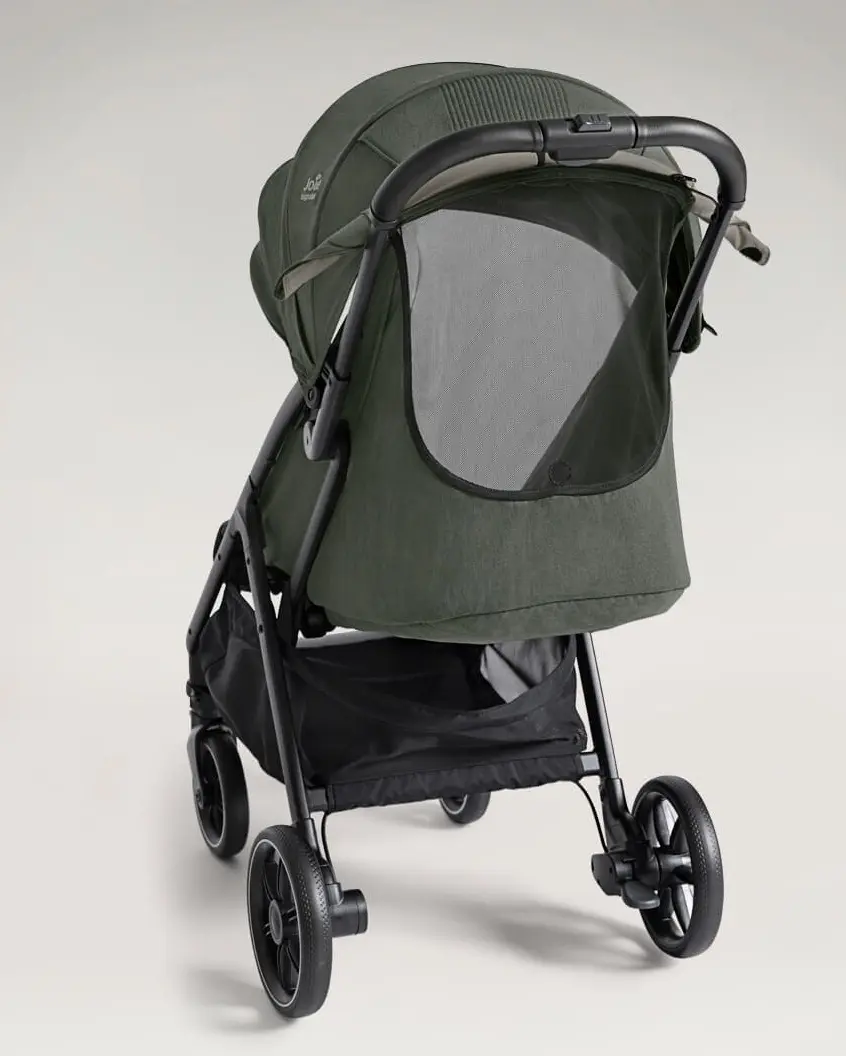 Коляска прогулочная Joie Signature Parcel LX (Evergreen) - 3