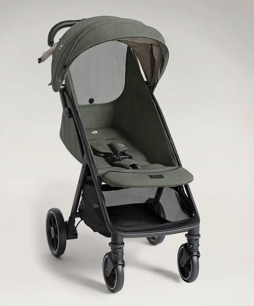 Коляска прогулочная Joie Signature Parcel LX (Evergreen) - 4