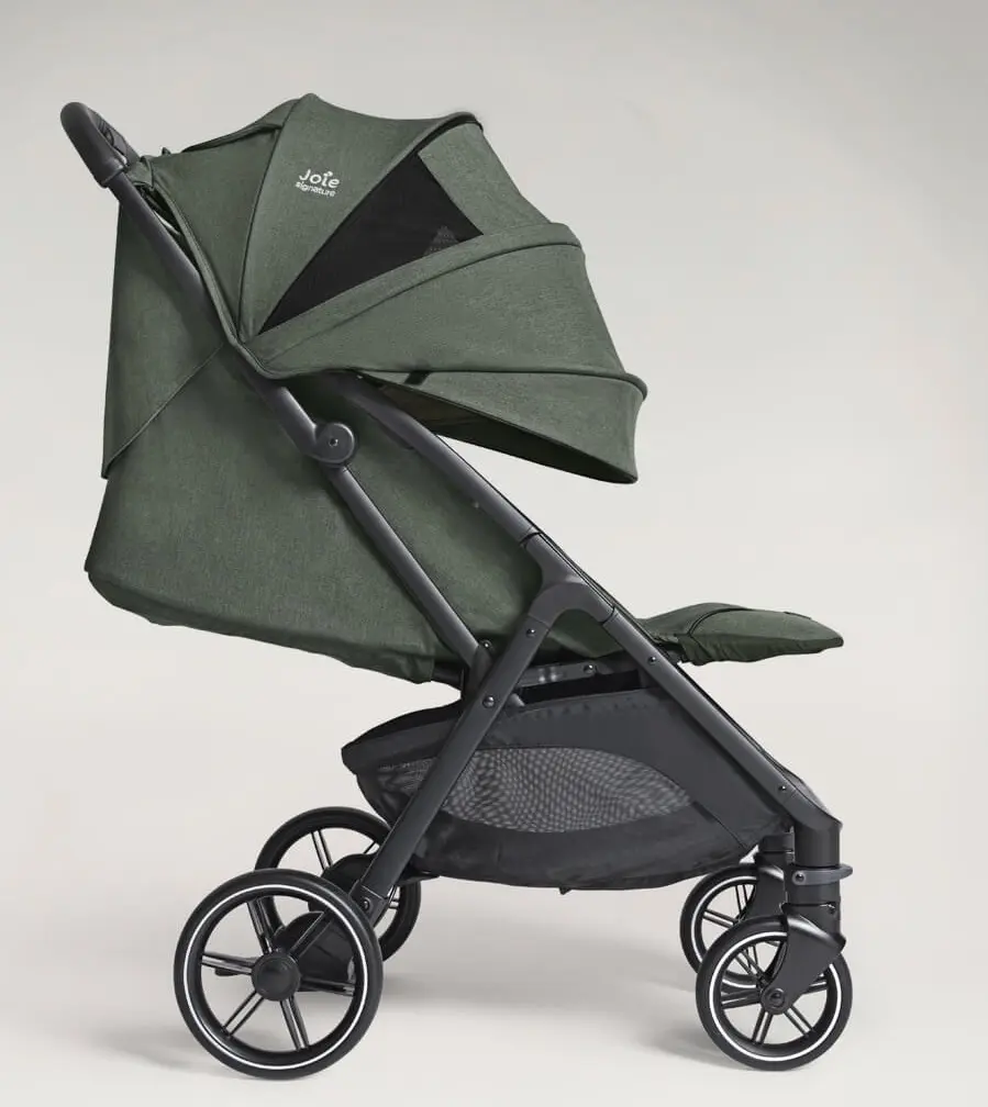 Коляска прогулочная Joie Signature Parcel LX (Evergreen) - 6