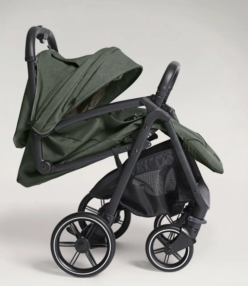 Коляска прогулочная Joie Signature Parcel LX (Evergreen) - 7