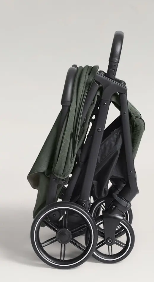 Коляска прогулочная Joie Signature Parcel LX (Evergreen) - 8