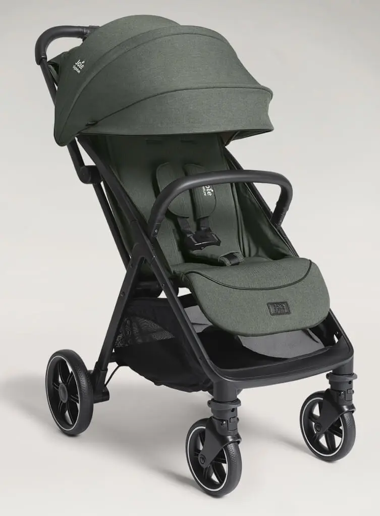 Коляска прогулочная Joie Signature Parcel LX (Evergreen) - 9