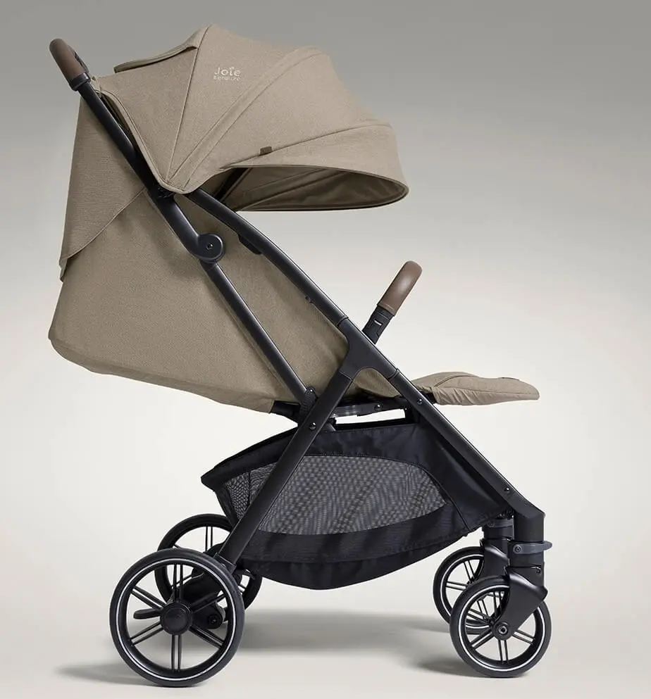 Коляска прогулочная Joie Signature Parcel LX (Sandstone) - 3