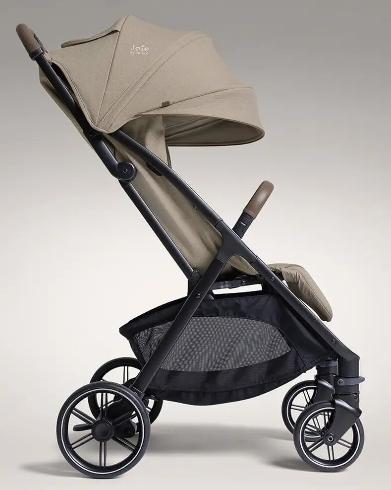 Коляска прогулочная Joie Signature Parcel LX (Sandstone) - 4