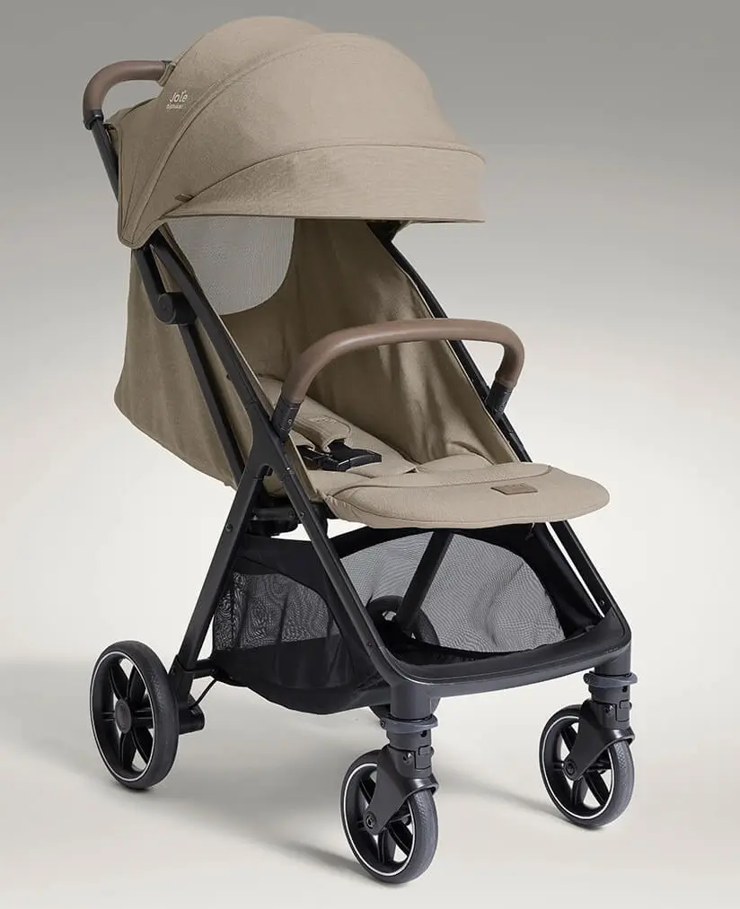 Коляска прогулочная Joie Signature Parcel LX (Sandstone) - 5