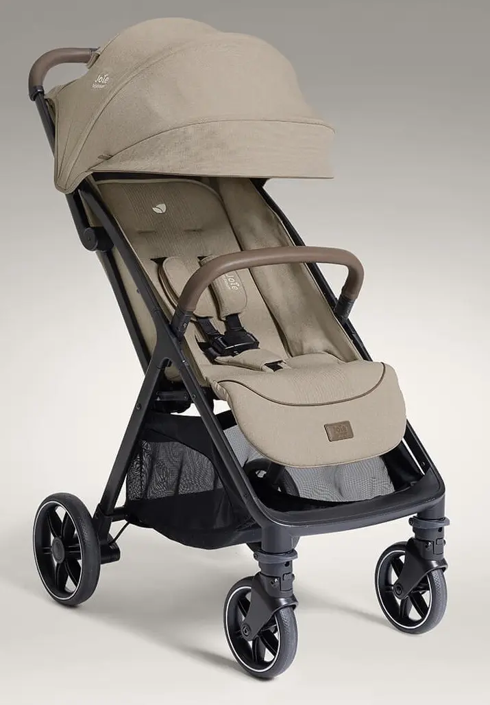 Коляска прогулочная Joie Signature Parcel LX (Sandstone) - 6