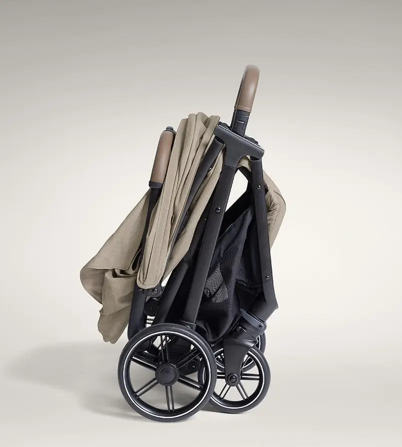 Коляска прогулочная Joie Signature Parcel LX (Sandstone) - 7