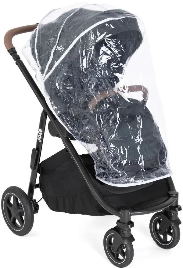 Коляска прогулочная Joie Versatrax (Moonlight) - 6