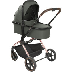 Коляска модульная 2в1 Kikka Boo Kara (Army Green) Thumb