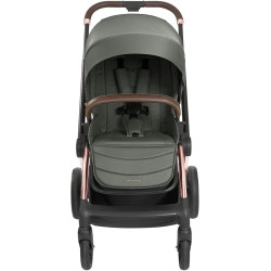 Коляска модульная 2в1 Kikka Boo Kara (Army Green) Thumb