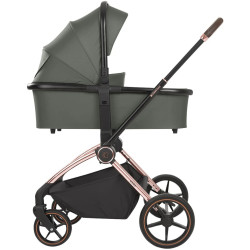 Коляска модульная 2в1 Kikka Boo Kara (Army Green) Thumb