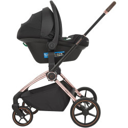 Коляска модульная 2в1 Kikka Boo Kara (Army Green) Thumb