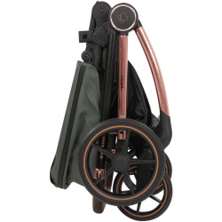 Коляска модульная 2в1 Kikka Boo Kara (Army Green) Thumb