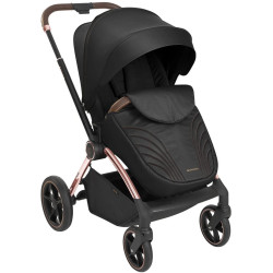 Коляска модульная 2в1 Kikka Boo Kara (Black) Thumb