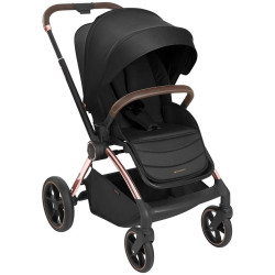 Коляска модульная 2в1 Kikka Boo Kara (Black) Thumb